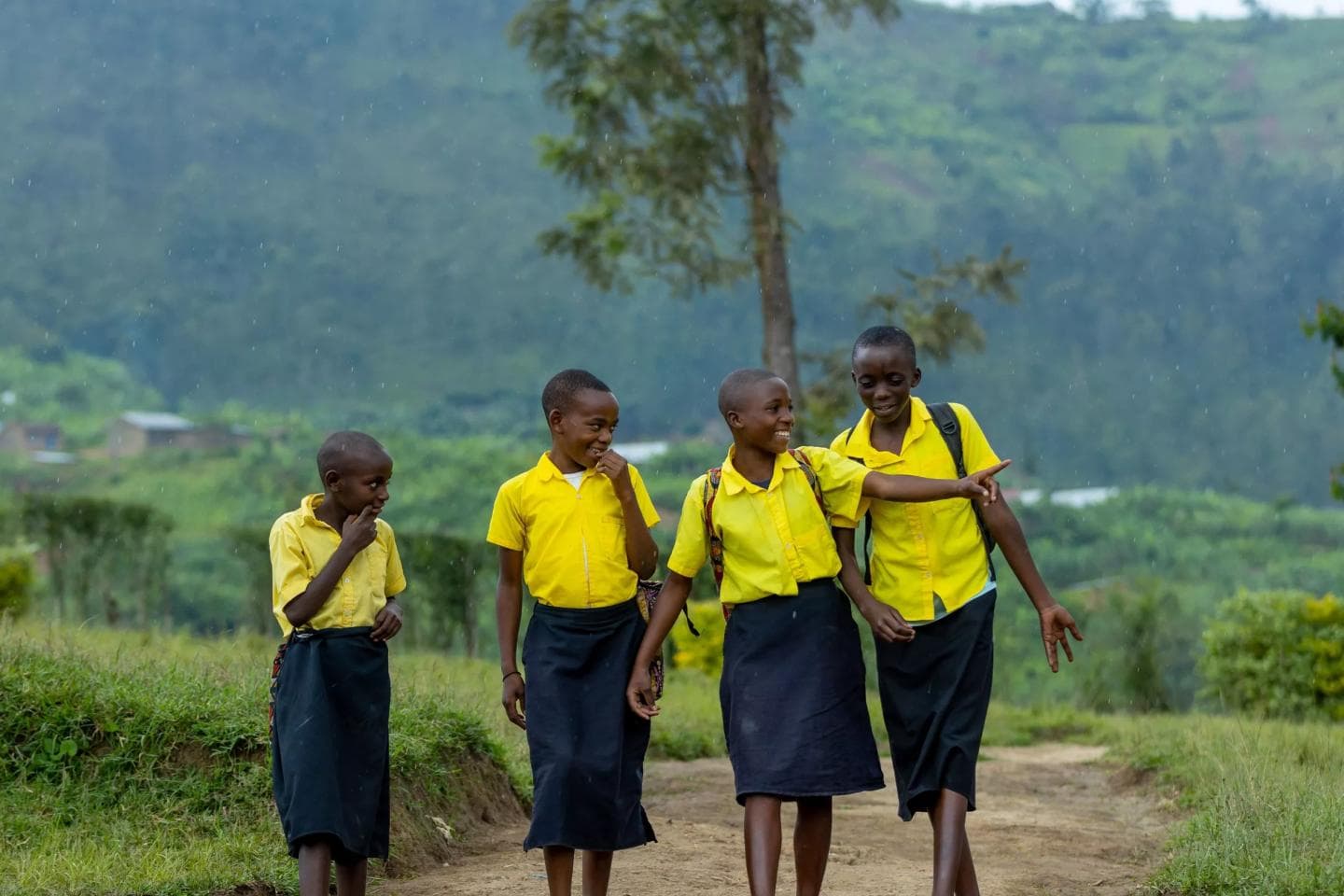 Inararibonye Girls' Education Trust